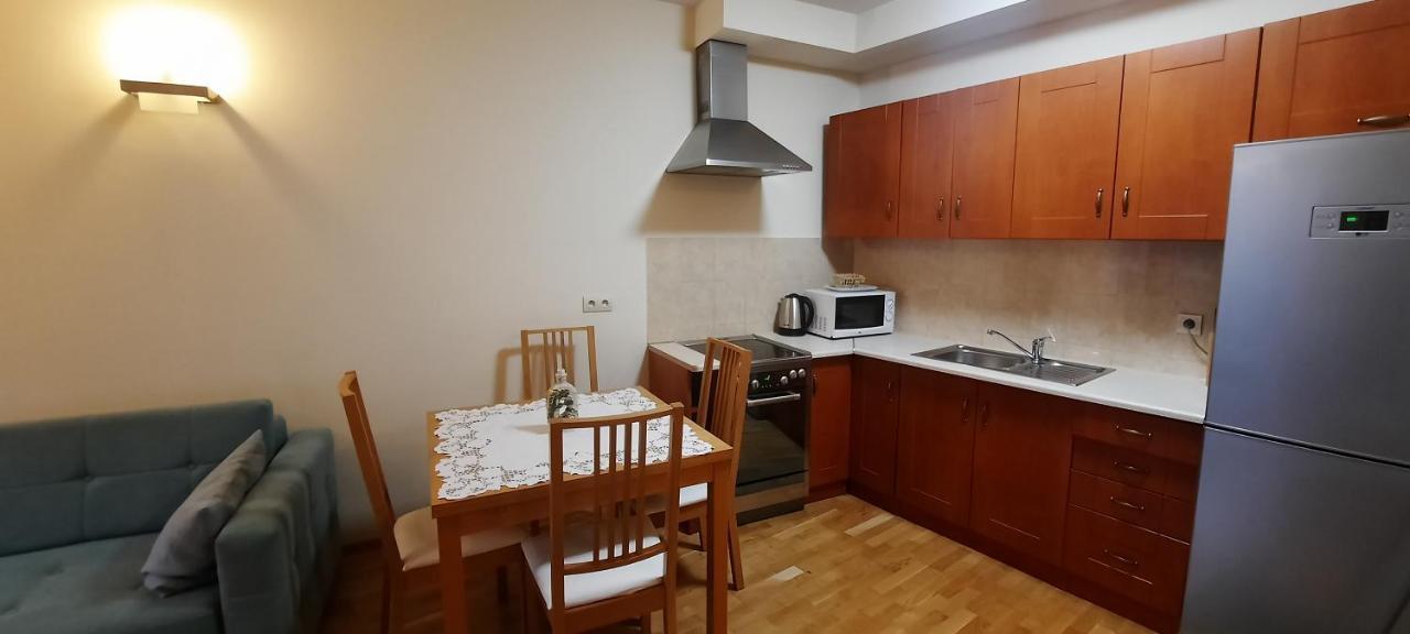 Angel City Apartments Krasków Εξωτερικό φωτογραφία