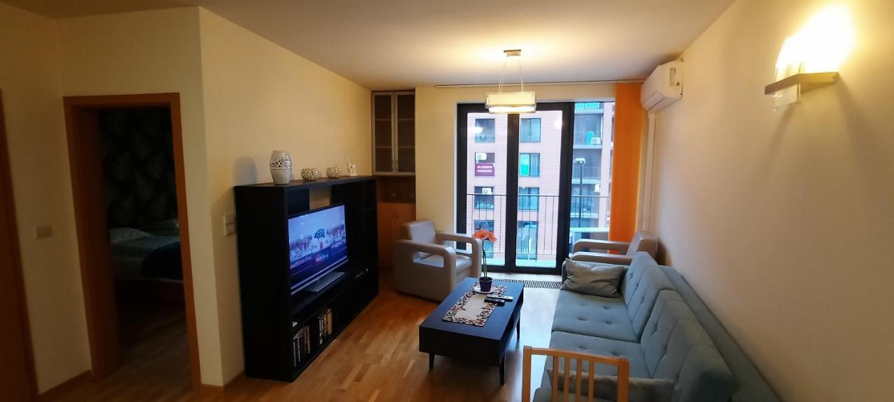 Angel City Apartments Krasków Εξωτερικό φωτογραφία