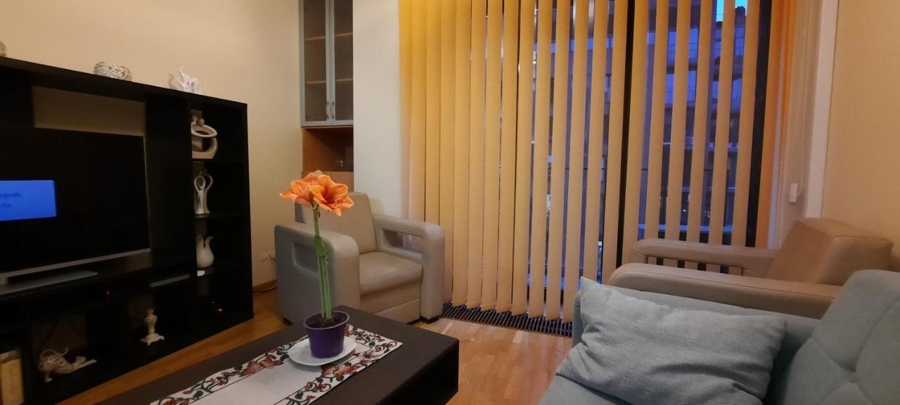 Angel City Apartments Krasków Εξωτερικό φωτογραφία