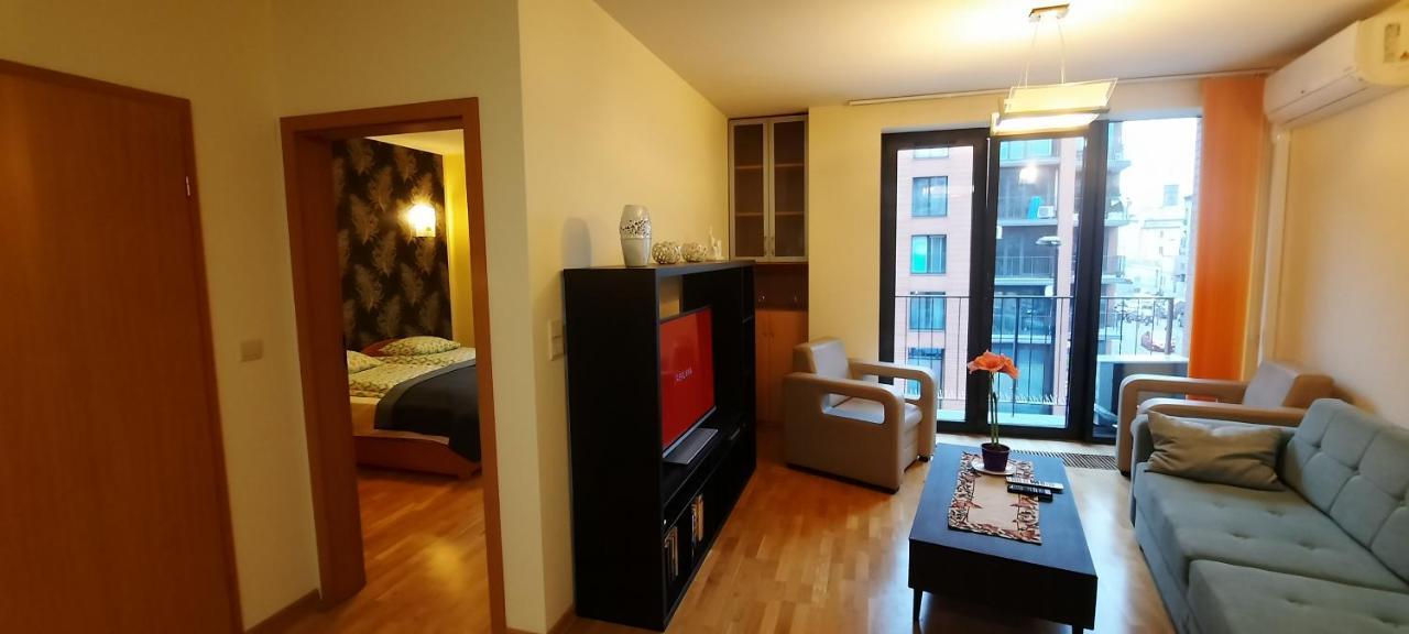 Angel City Apartments Krasków Εξωτερικό φωτογραφία