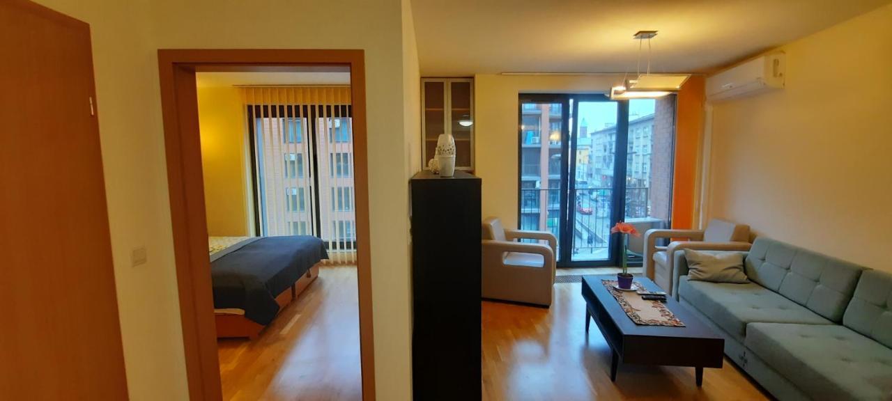 Angel City Apartments Krasków Εξωτερικό φωτογραφία