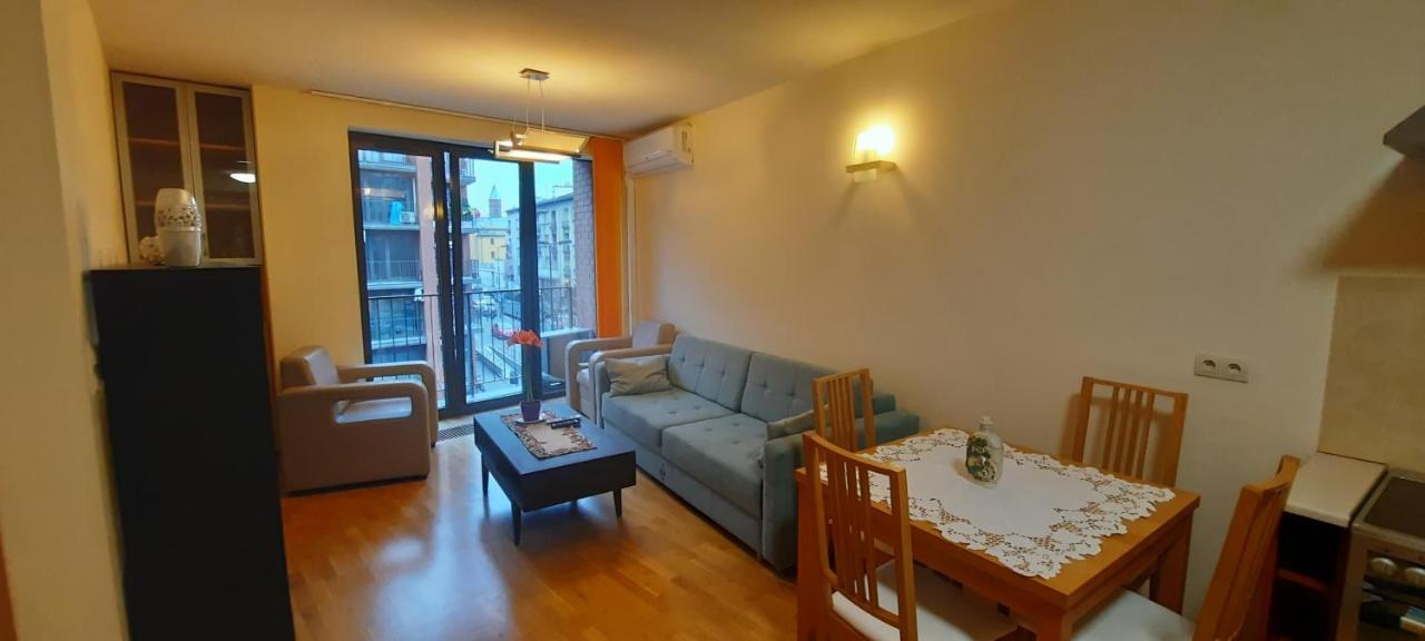 Angel City Apartments Krasków Εξωτερικό φωτογραφία