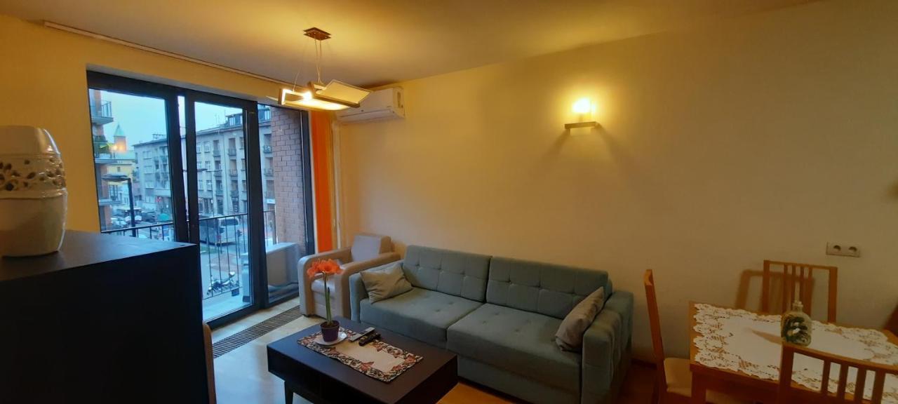 Angel City Apartments Krasków Εξωτερικό φωτογραφία