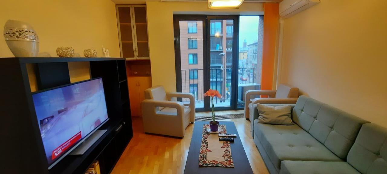 Angel City Apartments Krasków Εξωτερικό φωτογραφία