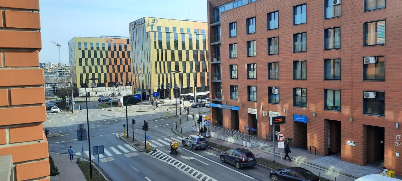 Angel City Apartments Krasków Εξωτερικό φωτογραφία