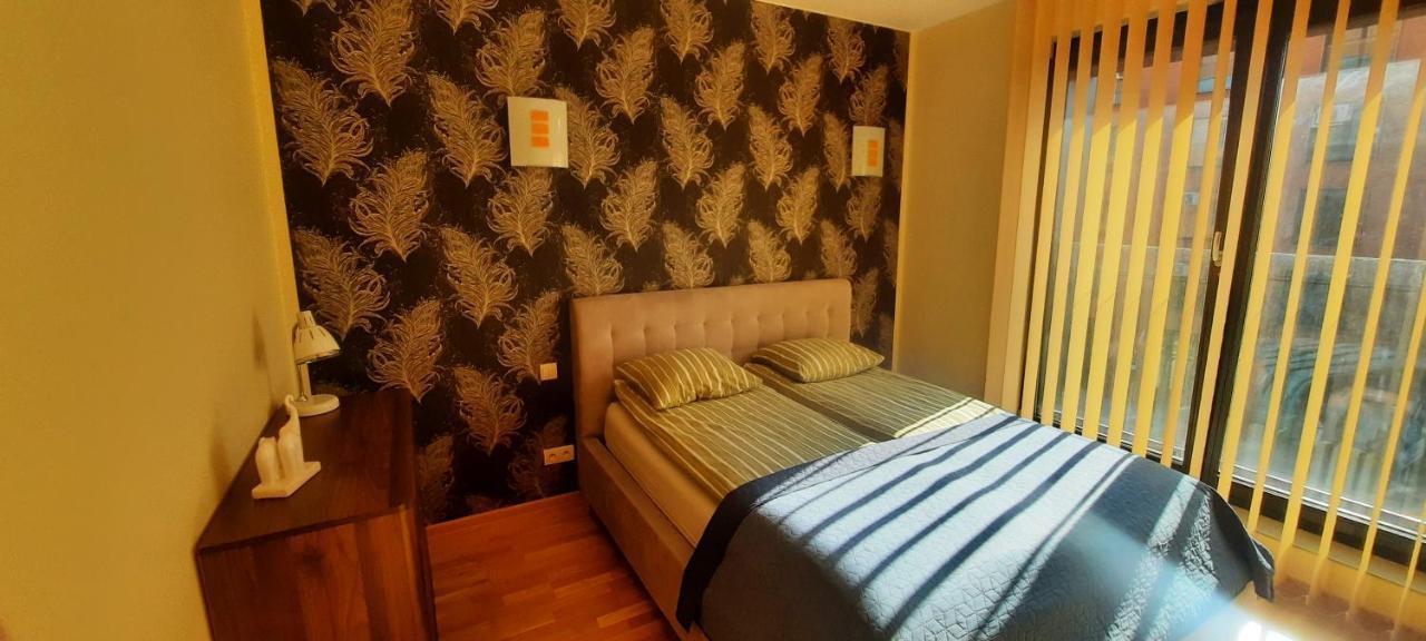 Angel City Apartments Krasków Εξωτερικό φωτογραφία